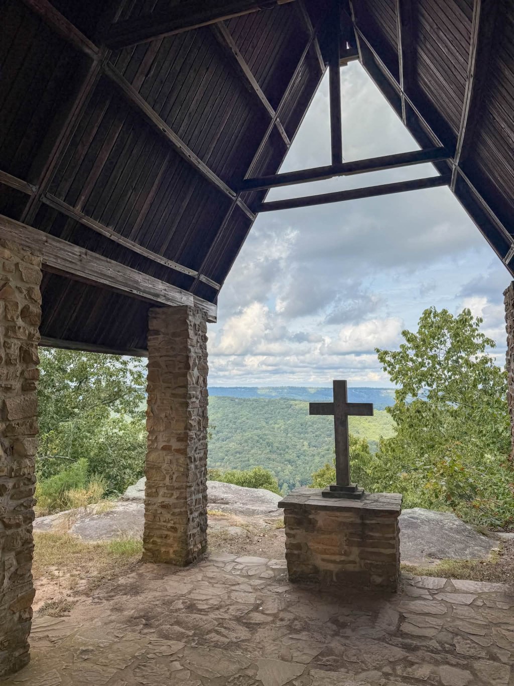 Creel Chapel: A Quiet Place on Chandler&nbsp;Mountain